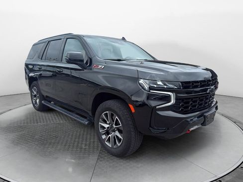 Used 2024 Chevrolet Tahoe Z71 w/ Luxury Package AWD/4WD image 1