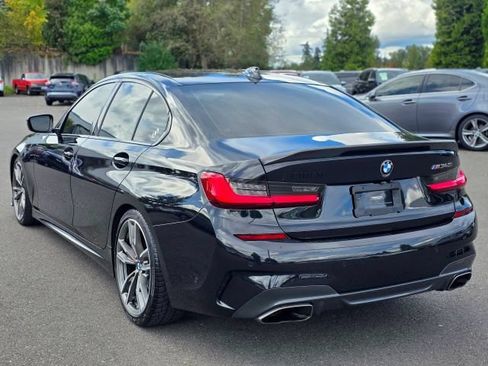 Used 2021 BMW M340i xDrive w/ Premium Package AWD/4WD image 13
