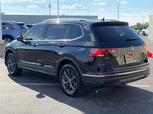 Used 2022 Volkswagen Tiguan SE AWD/4WD image 8