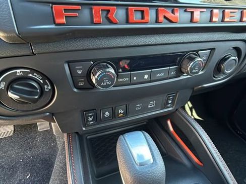 New 2026 Nissan Frontier PRO-4X image 14