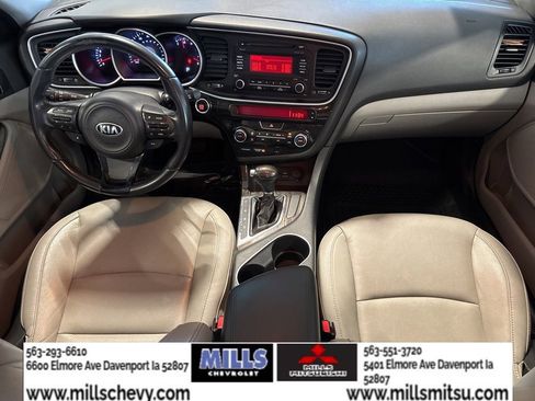 Used 2015 Kia Optima EX image 13