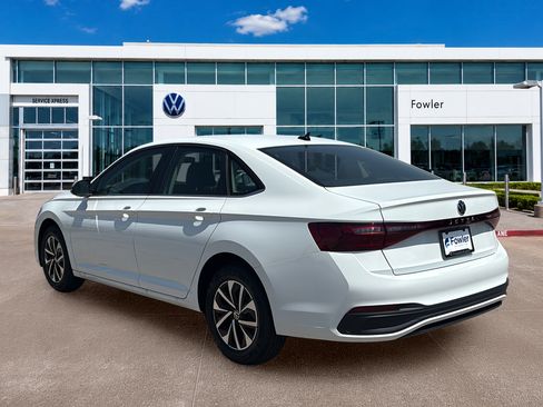 New 2026 Volkswagen Jetta S FWD image 7