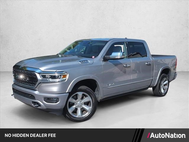 Used 2022 RAM 1500 Limited AWD/4WD image 1