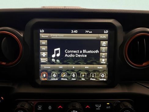 Used 2023 Jeep Gladiator Mojave w/ Cold Weather Group AWD/4WD image 24