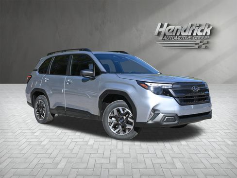 New 2026 Subaru Forester Premium image 2