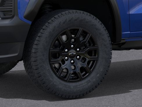 New 2026 Chevrolet Colorado Trail Boss AWD/4WD image 33