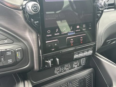 New 2026 RAM 1500 RHO AWD/4WD image 28