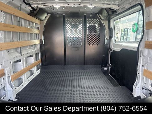 Used 2024 Ford Transit 250 Low Roof w/ Exterior Upgrade Package image 12