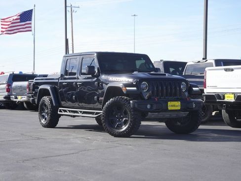 Used 2021 Jeep Gladiator Mojave image 2