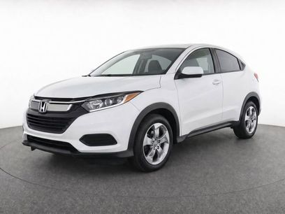 Used 2021 Honda HR-V LX