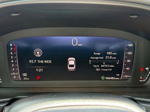 Used 2025 Honda Accord SE image 13