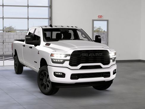 New 2026 RAM 2500 Big Horn image 18