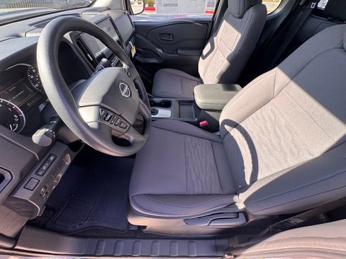 New 2026 Nissan Frontier S image 9