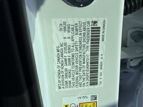 Used 2025 Honda Civic Si image 30