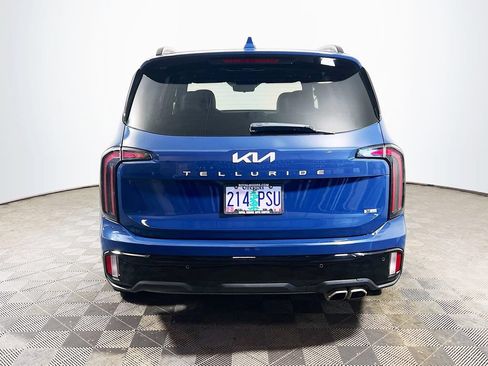 Used 2024 Kia Telluride SX Prestige X-Pro AWD/4WD image 6