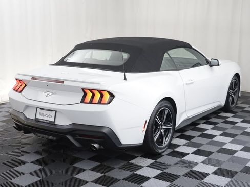 Used 2025 Ford Mustang Premium RWD image 17