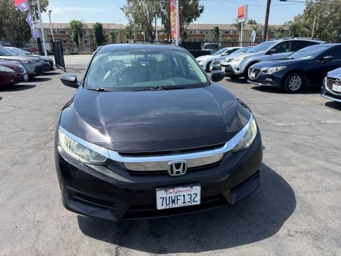 Used 2016 Honda Civic LX image 2