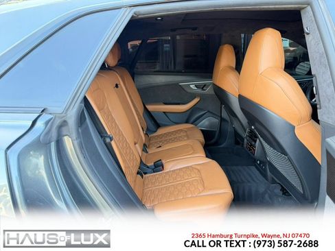 Used 2022 Audi RS Q8 AWD/4WD image 18