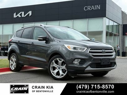 Used 2019 Ford Escape Titanium