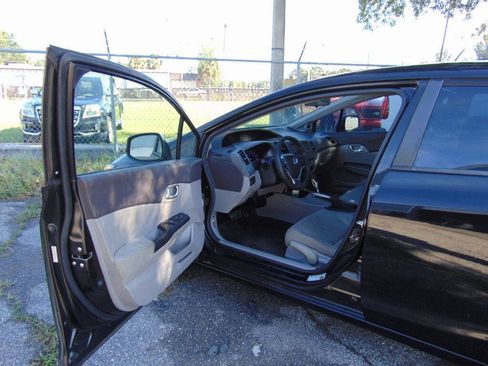Used 2012 Honda Civic EX image 10