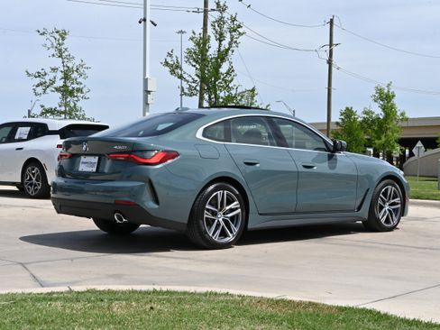 Certified 2025 BMW 430i RWD image 9