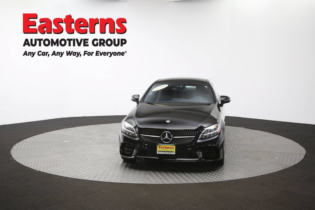 Used 2023 Mercedes-Benz C 300 4MATIC Coupe w/ AMG Line image 56