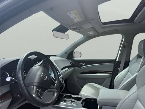 Used 2017 Acura MDX SH-AWD w/ Technology Package image 13