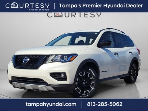 Used 2020 Nissan Pathfinder SV w/ Rock Creek Edition image 1