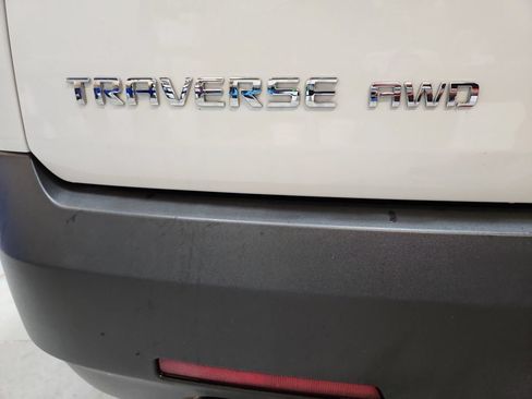 Certified 2023 Chevrolet Traverse LT AWD/4WD image 34