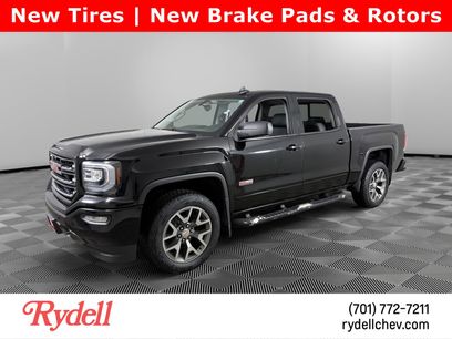 Used 2017 GMC Sierra 1500 SLT