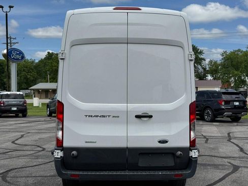 Used 2015 Ford Transit 350 148 High Roof RWD image 4