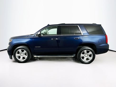 Used 2018 Chevrolet Tahoe Premier w/ Max Trailering Package AWD/4WD image 4