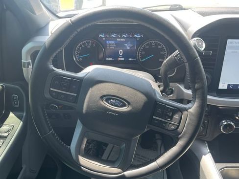 Certified 2022 Ford F150 XLT w/ Equipment Group 302A High AWD/4WD image 16