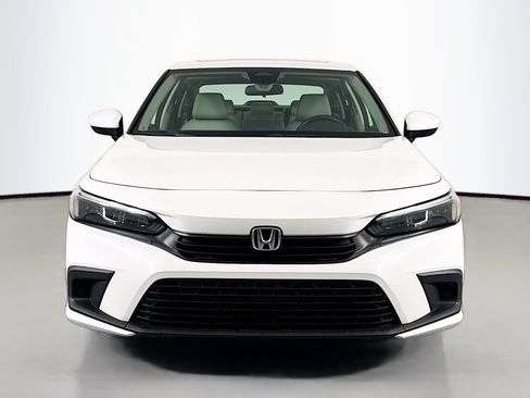 Certified 2024 Honda Civic EX image 2