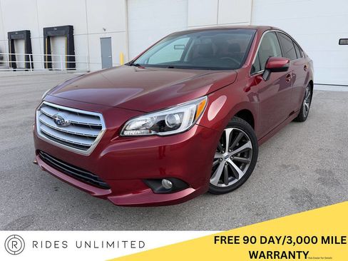 Used 2015 Subaru Legacy 2.5i Limited w/ Popular Package #4 image 1