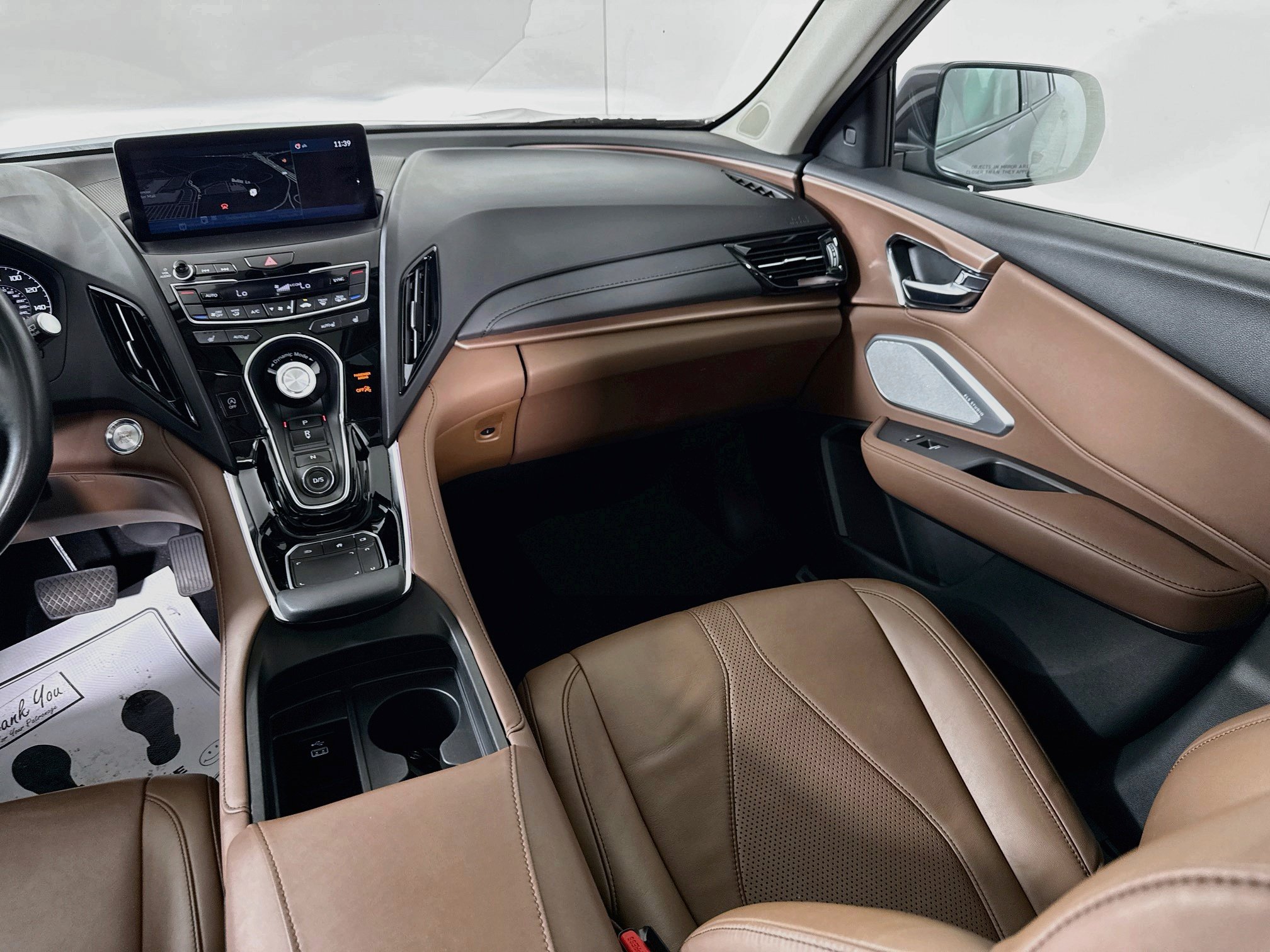 Used 2022 Acura RDX w/ Technology Package FWD image 25