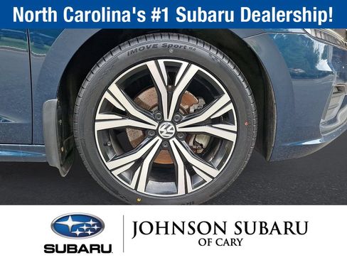 Used 2021 Volkswagen Passat 2.0T SE FWD image 29