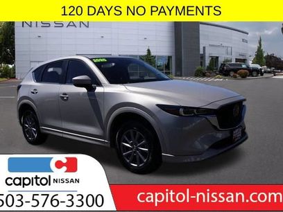 Used 2025 MAZDA CX-5 AWD 2.5 S w/ Preferred Package
