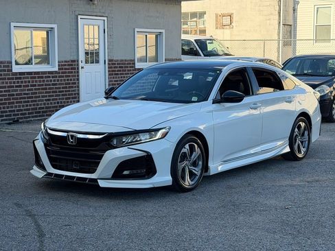 Used 2018 Honda Accord EX-L image 3