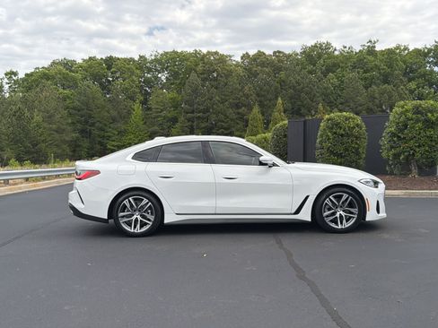 Used 2024 BMW 430i Gran Coupe xDrive w/ Premium Package AWD/4WD image 5