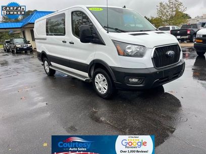 Used 2024 Ford Transit 250 Low Roof w/ Exterior Upgrade Package