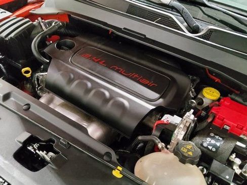 Used 2021 Jeep Compass Trailhawk image 33