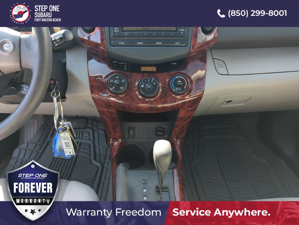 Used 2012 Toyota RAV4 4WD w/ Value Pkg image 25