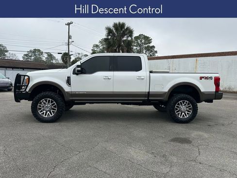 Used 2017 Ford F250 King Ranch w/ King Ranch Ultimate Package image 18