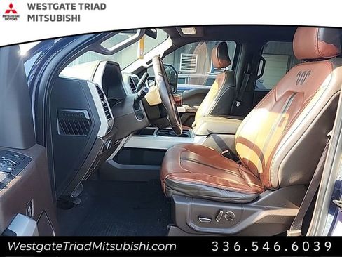 Used 2019 Ford F250 King Ranch w/ King Ranch Ultimate Package image 6