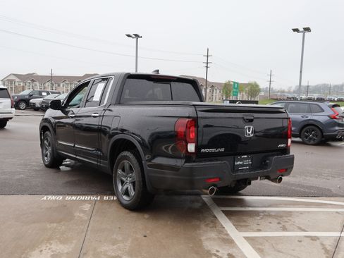 Used 2023 Honda Ridgeline RTL-E image 5