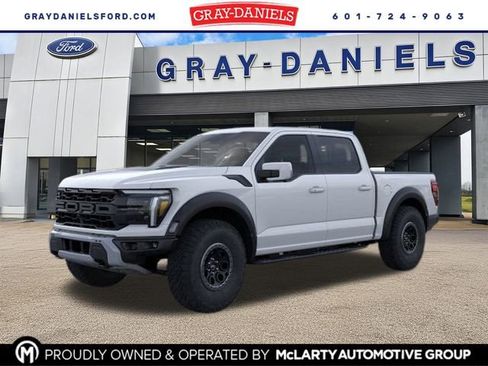 New 2025 Ford F150 Raptor image 1