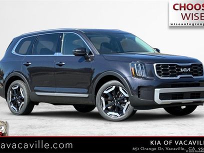 New 2025 Kia Telluride S