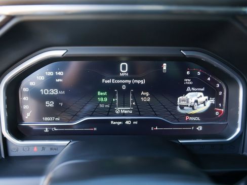 Used 2024 GMC Sierra 2500 Denali Ultimate w/ Max Trailering Package image 14