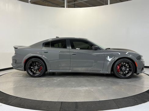 Used 2023 Dodge Charger SRT Hellcat w/ Harman/Kardon Audio Group image 8